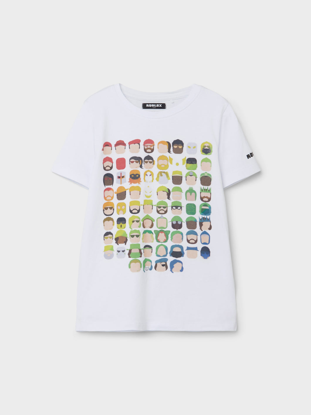 Buy Name It Boys Nkmjoost Roblox T-Shirt Bright White